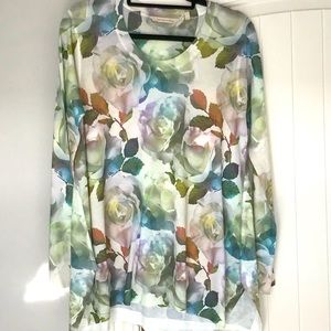 Cute Soft Surroundings tunic